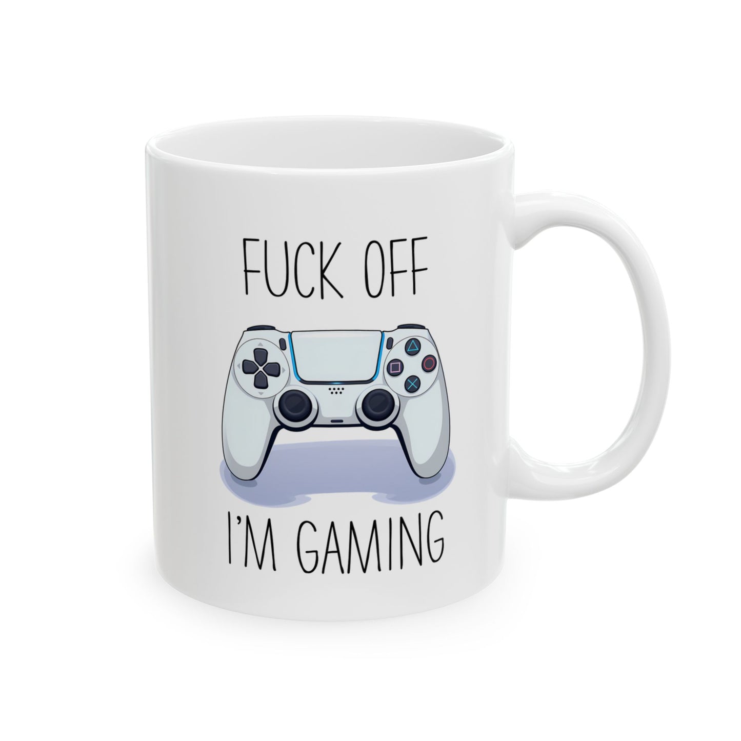 Funny Gaming Mugs - Rude Gamer Mug - Birthday Gift for Him - Best Friend Gift - Gamer Gift - Video Game Gift