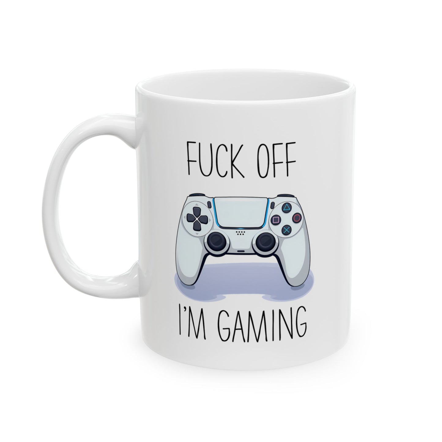 Funny Gaming Mugs - Rude Gamer Mug - Birthday Gift for Him - Best Friend Gift - Gamer Gift - Video Game Gift