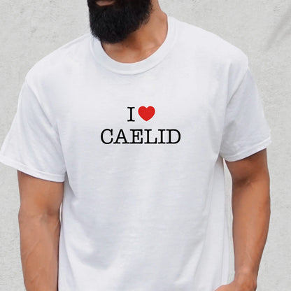 I Love Caelid, Elden Ring T-Shirt