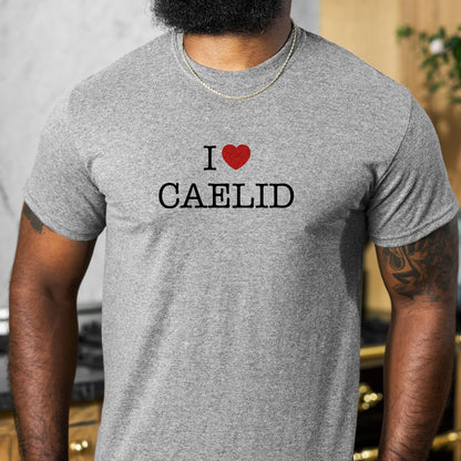 I Love Caelid, Elden Ring T-Shirt