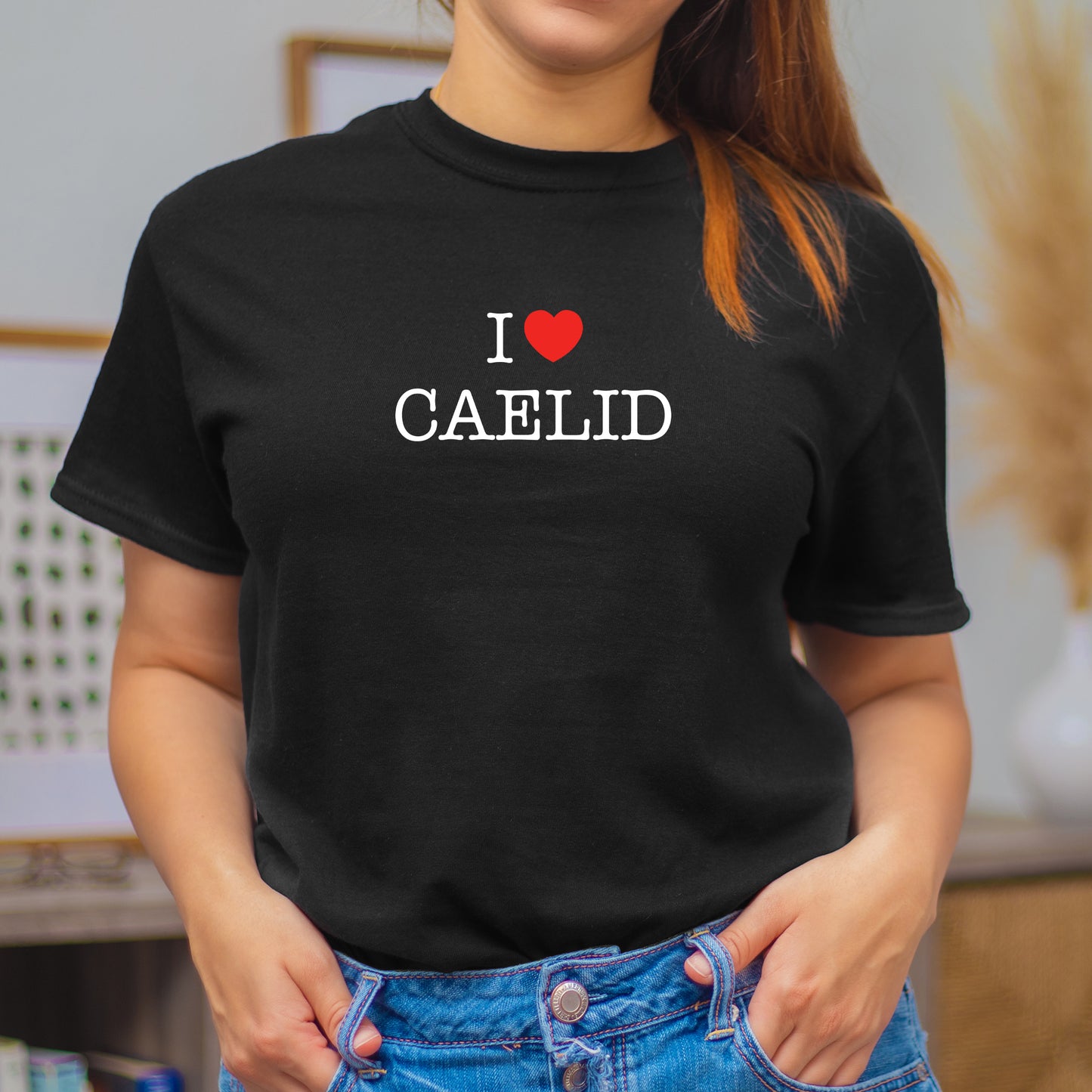 I Love Caelid, Elden Ring T-Shirt