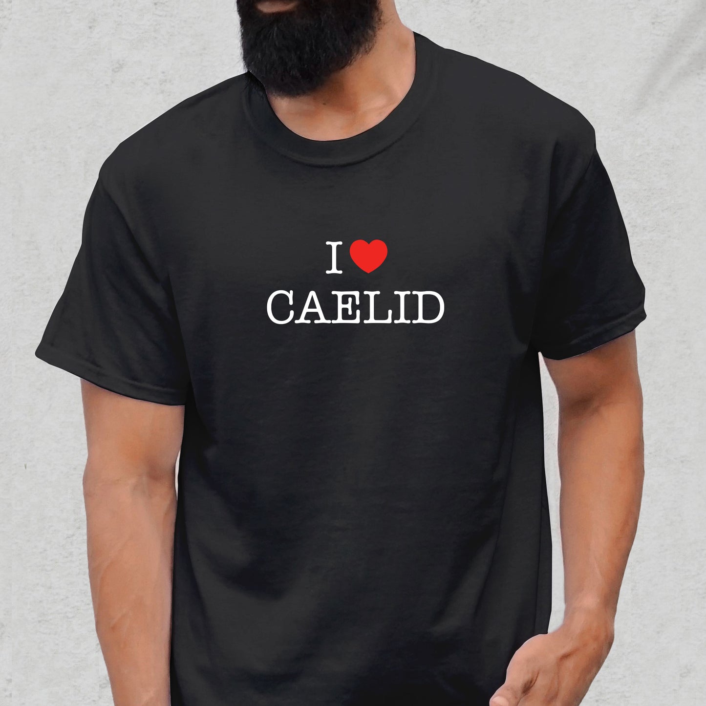 I Love Caelid, Elden Ring T-Shirt