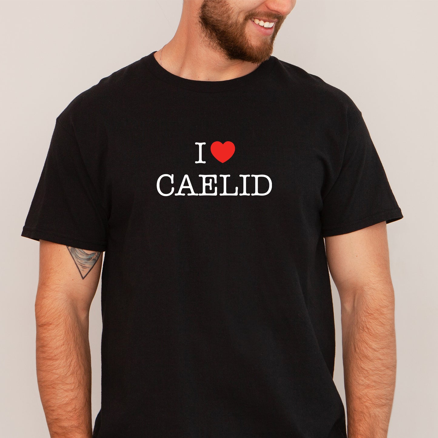 I Love Caelid, Elden Ring T-Shirt