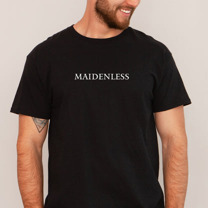 Elden Ring Shirt, Dark Souls Shirt, Maidenless Shirt