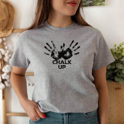 Chalk Up - T-Shirt