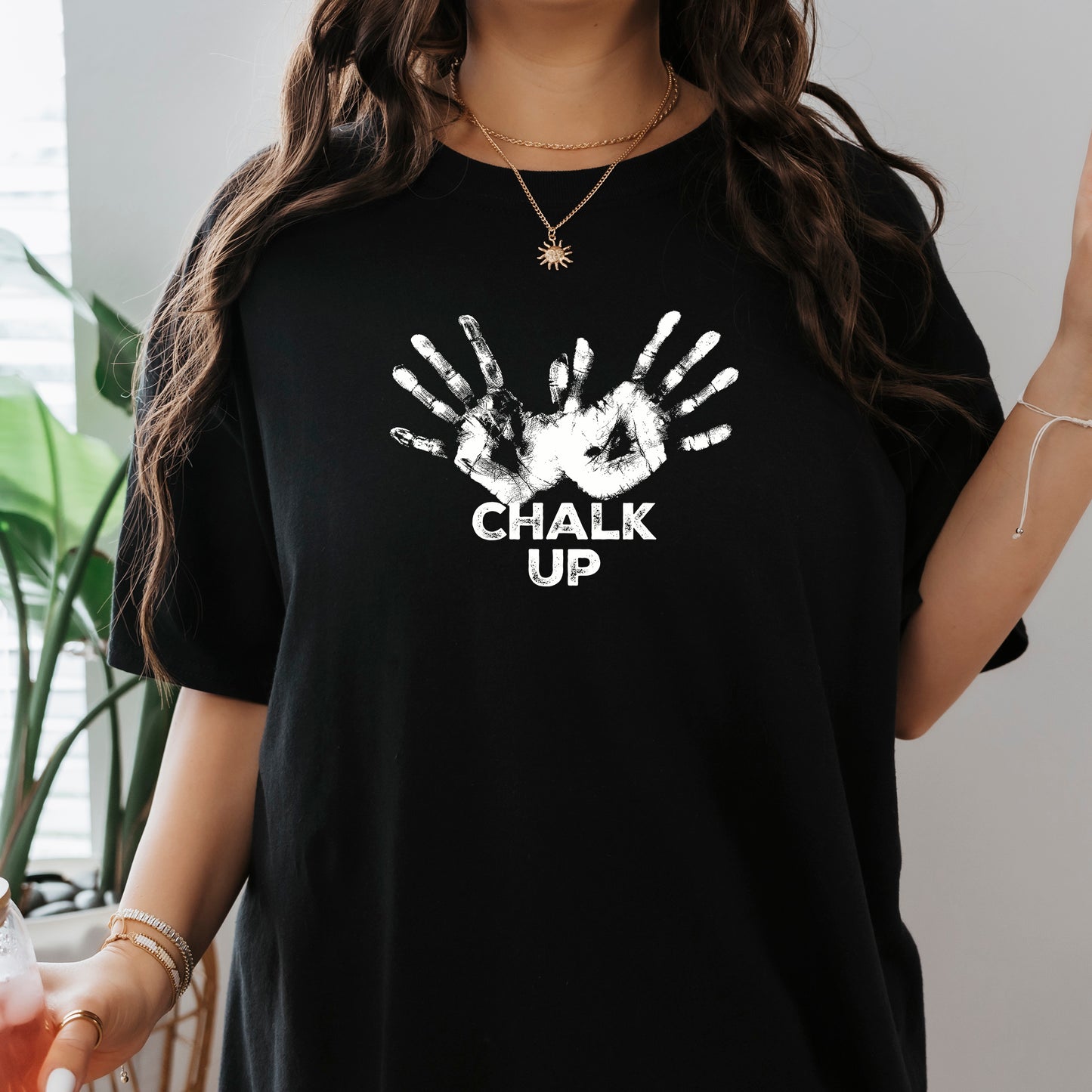 Chalk Up - T-Shirt